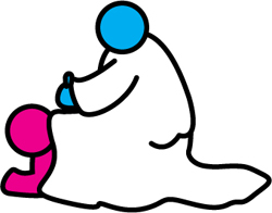 Illustration for article titled The Snuggie Sutra Brings Sex to the Unsexiest Blanket Around